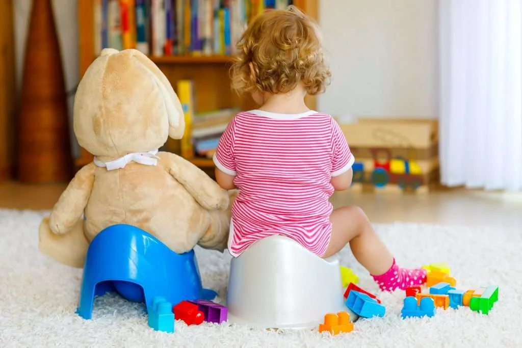 Supporting Independence through Toilet Training