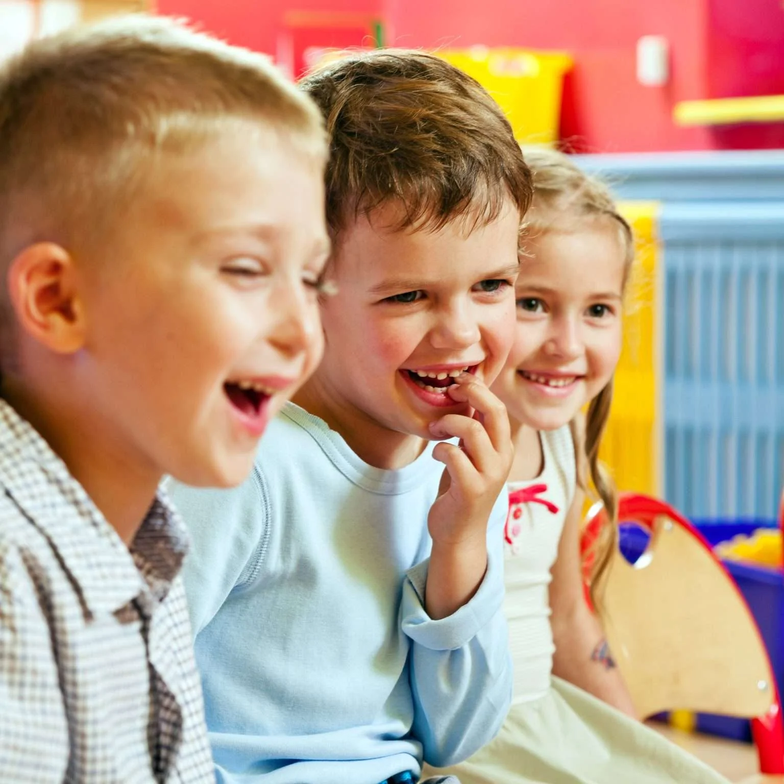 Supporting the Development of Social Skills